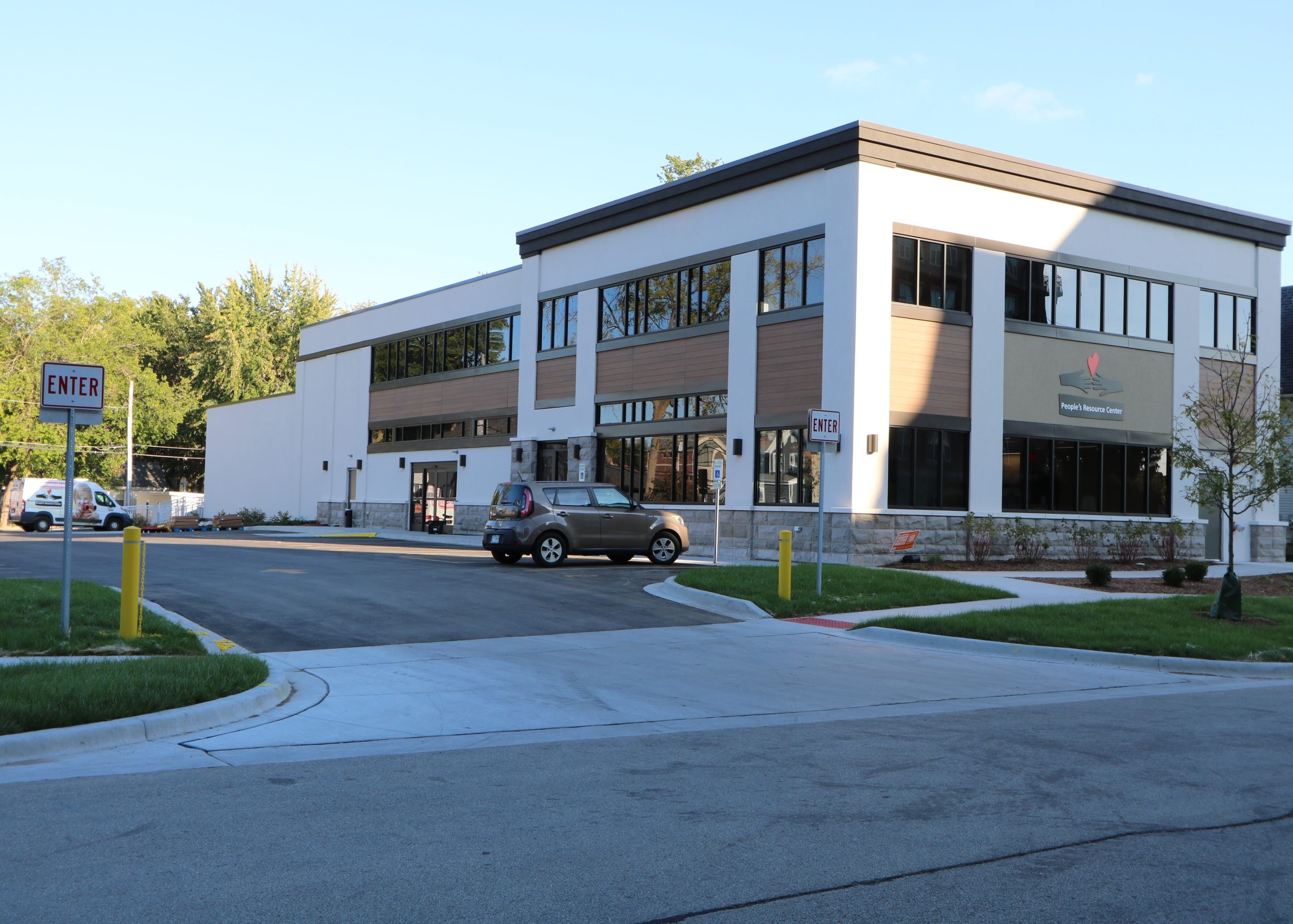People s Resource Center To Host Ribbon Cutting Ceremony For Expanded Wheaton Campus People s Resource Center