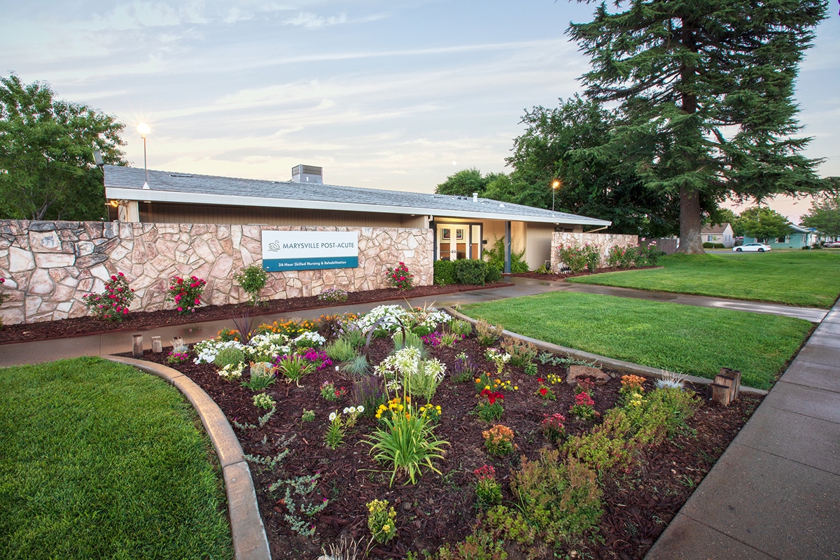 Photos Marysville Post Acute