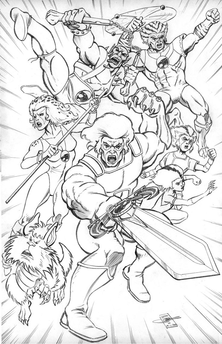 Pin By Bethox On He Man Thundercats Cartoon Coloring Pages Coloring Pages