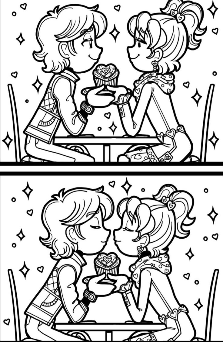 Pin By Leona Dillon On Dork Diaries Coloring For Daisy Dork Diaries Characters Coloring Book