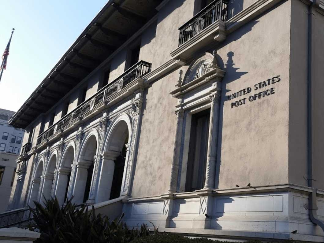 Plaza Pasadena Post Office 281 E Colorado Blvd Pasadena CA 91101 US Post Office Hours