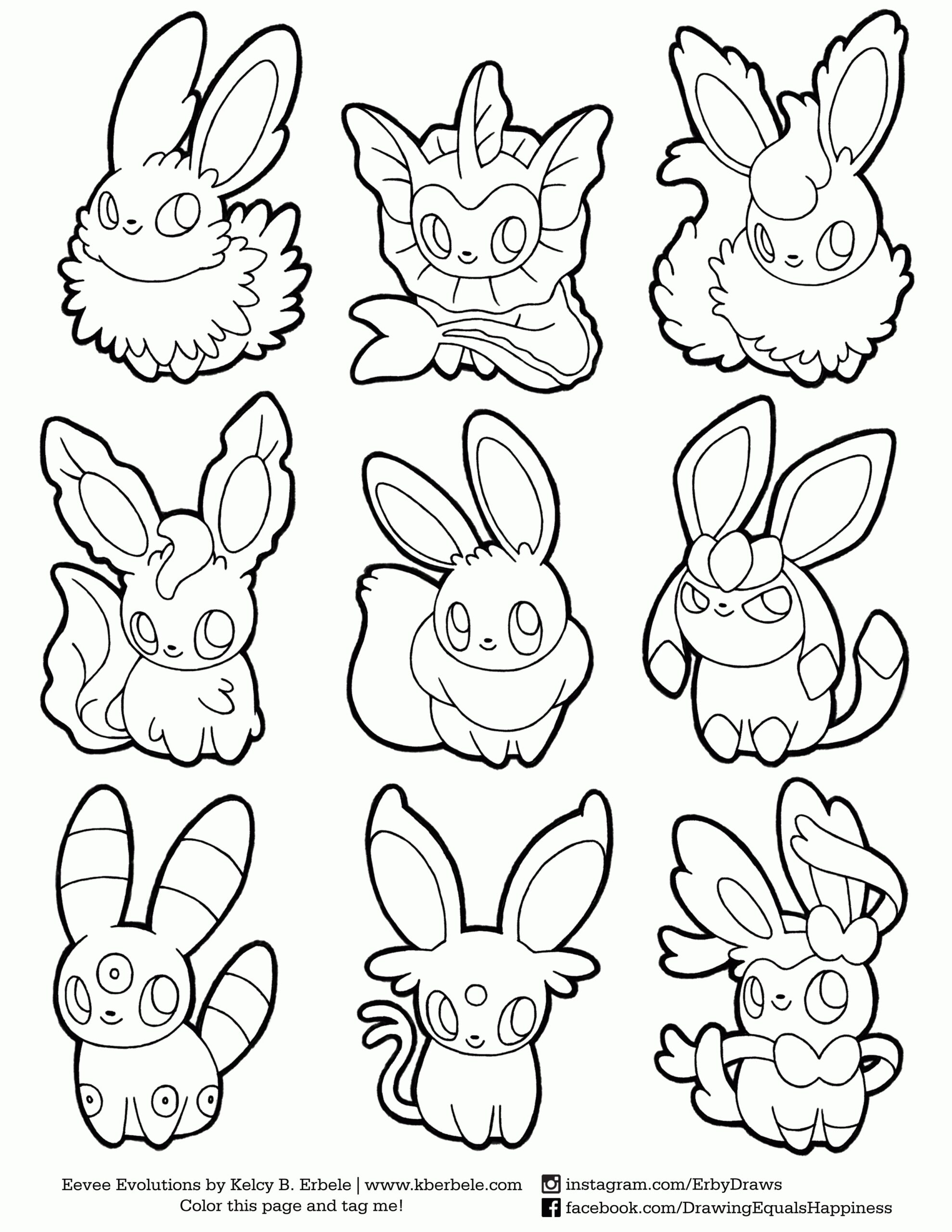 Pokemon Coloring Pages Jigglypuff At GetDrawings Free Download