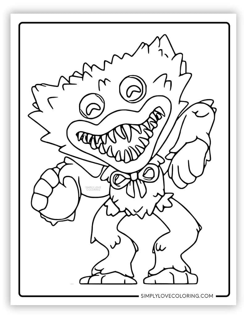 cocoloring pages free to print