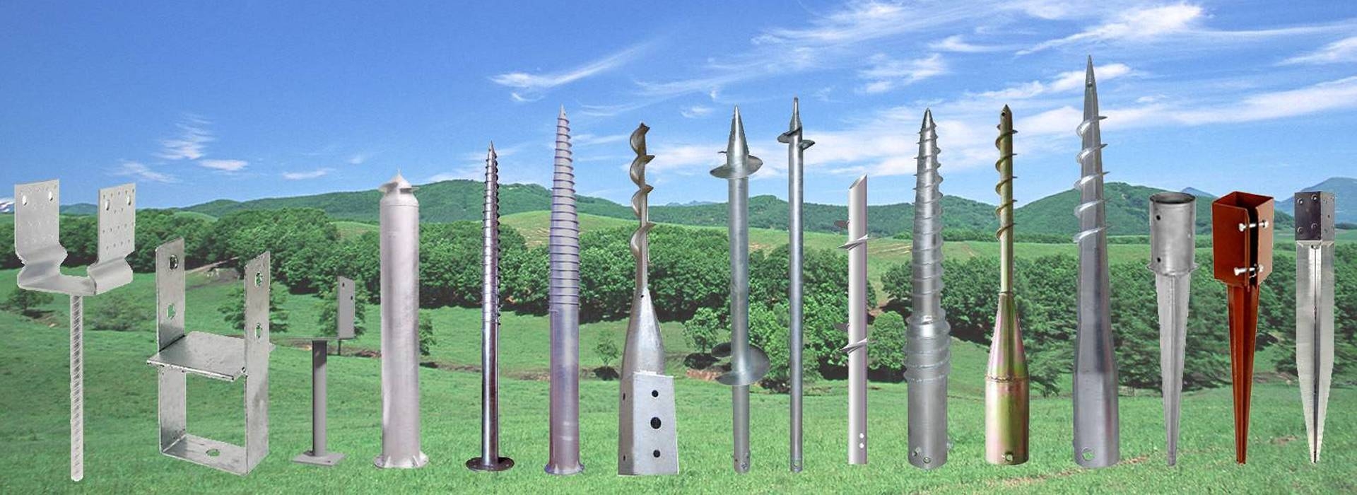 post anchors for fence