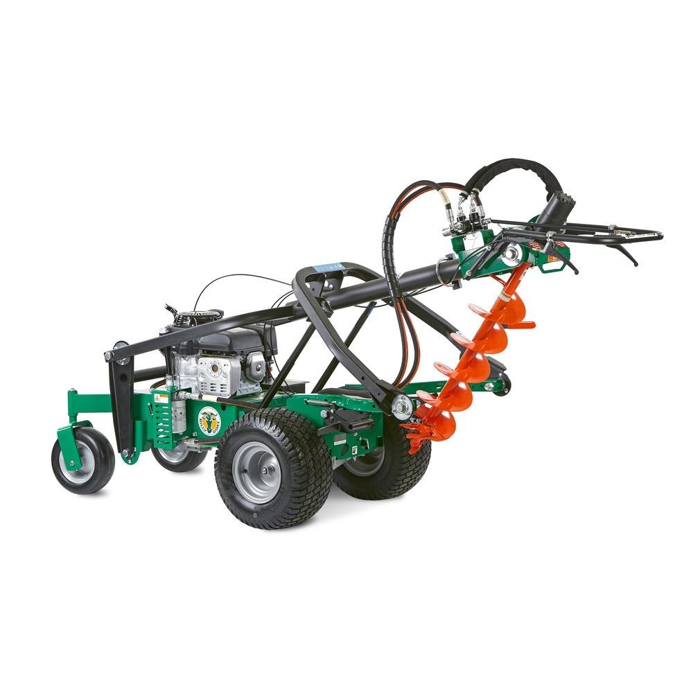 fence post digger rental