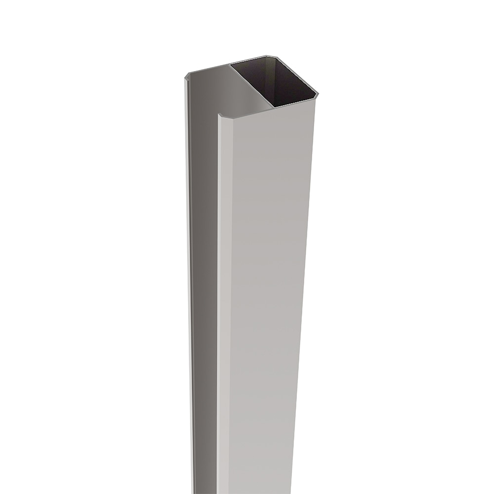 Post Insert Fence Hardware Parts Tools At Lowes