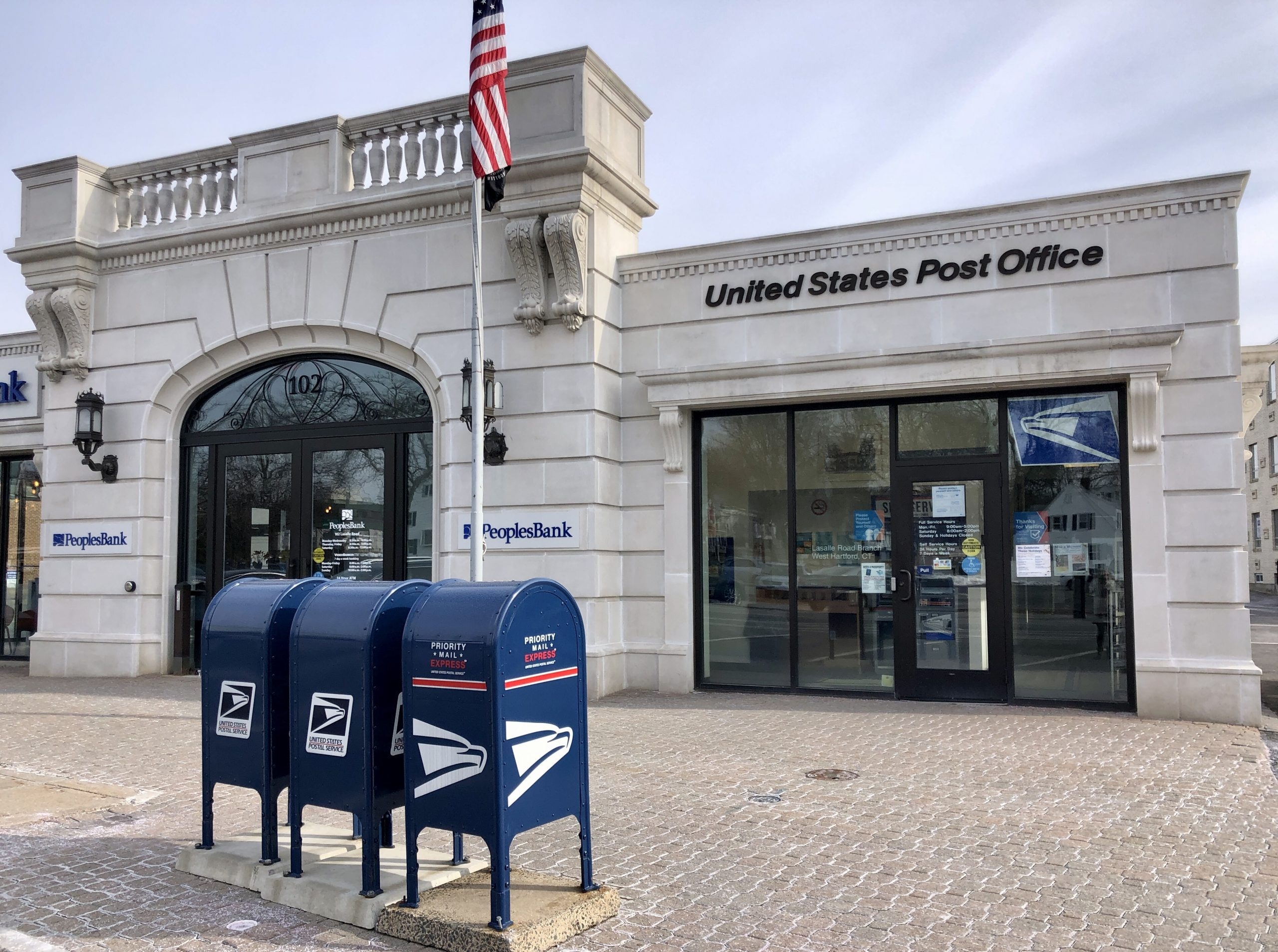Post Office Archives We Ha West Hartford News