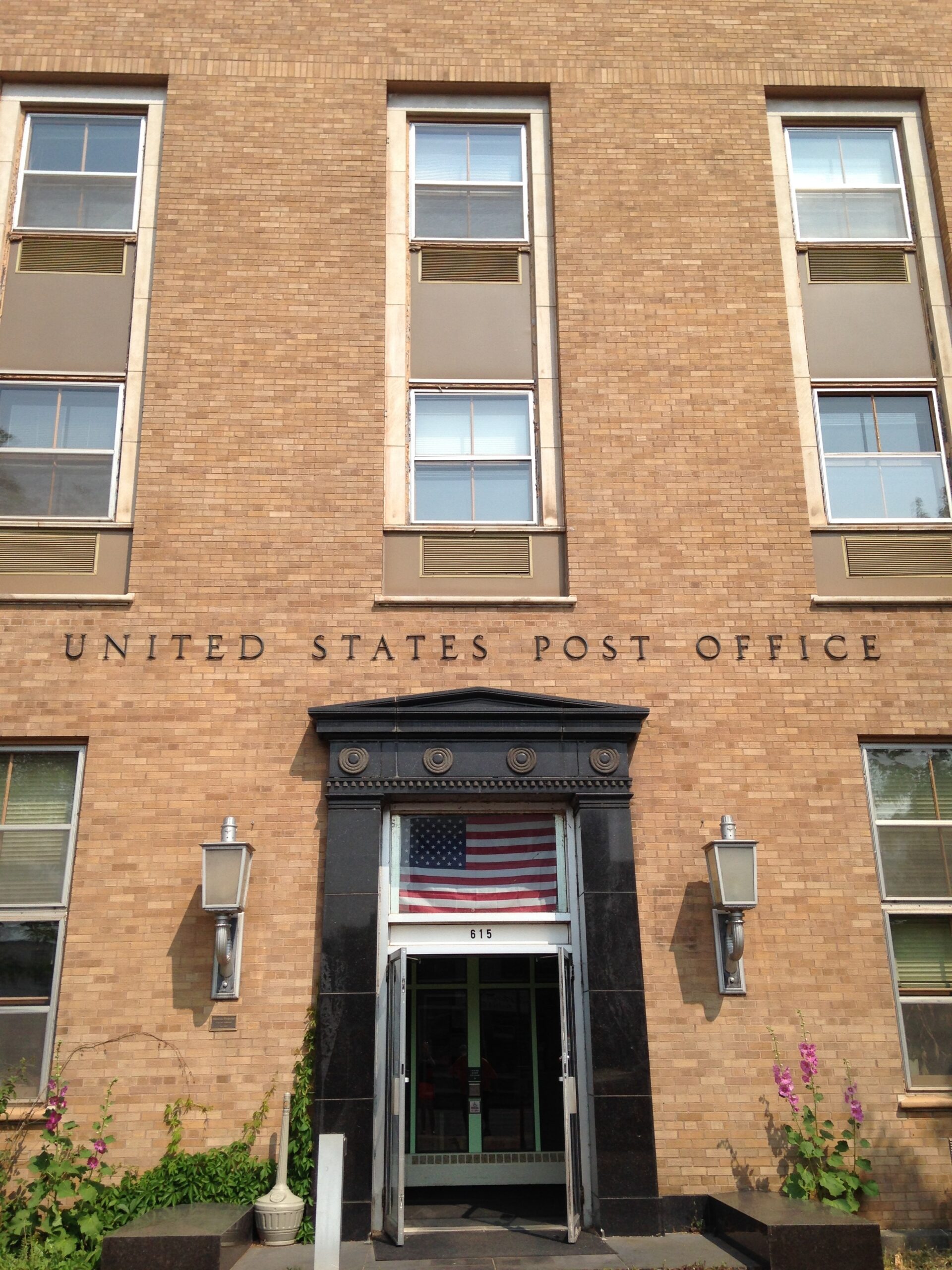 Post Office Ashland WI Living New Deal