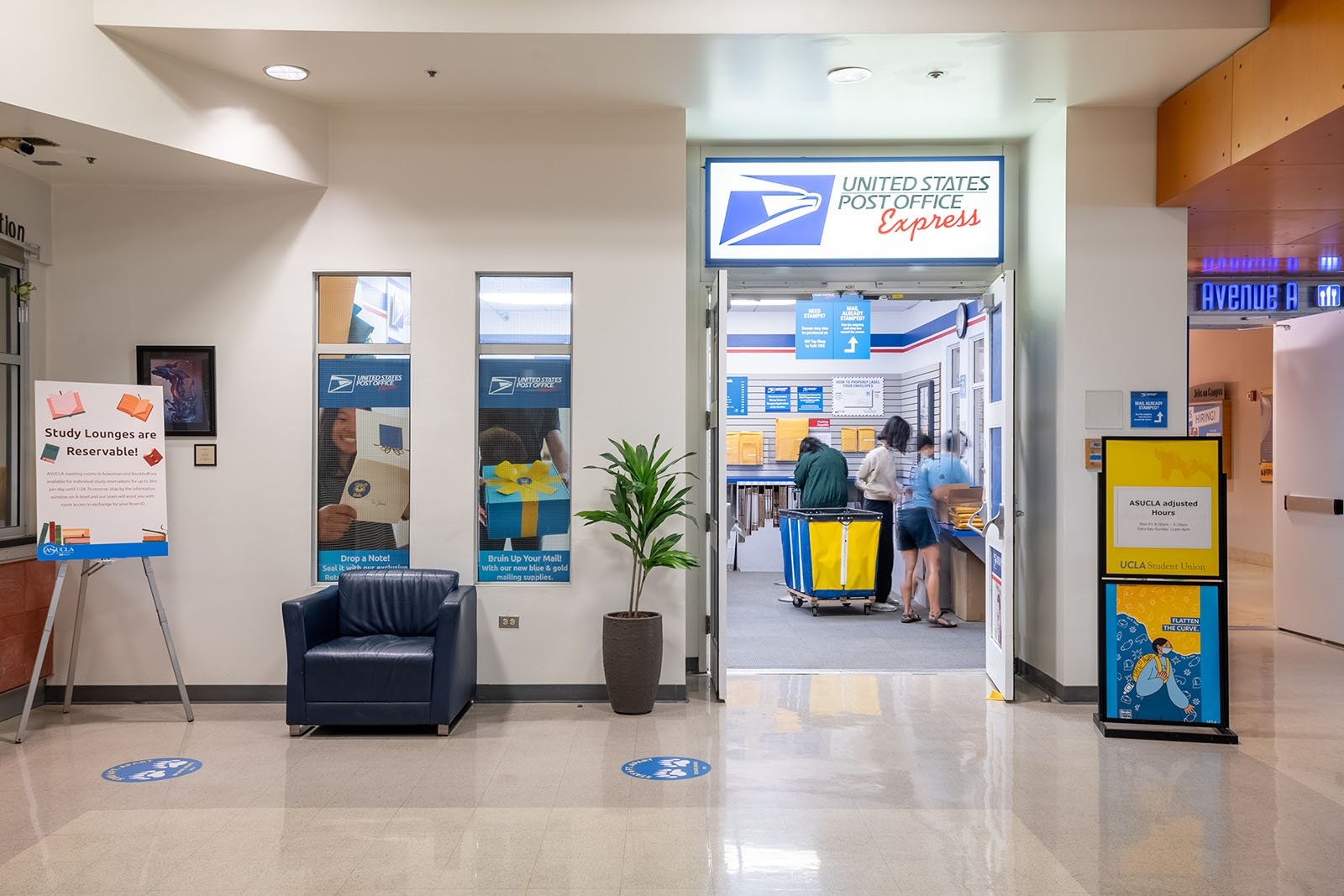 Post Office ASUCLA