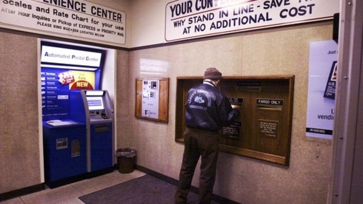 Post Office Braces For The Crunch InForum Fargo Moorhead And West Fargo News Weather And Sports