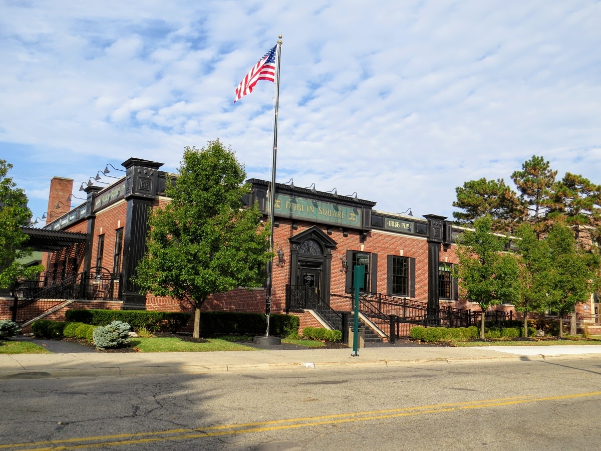 Post Office former East Lansing MI Living New Deal
