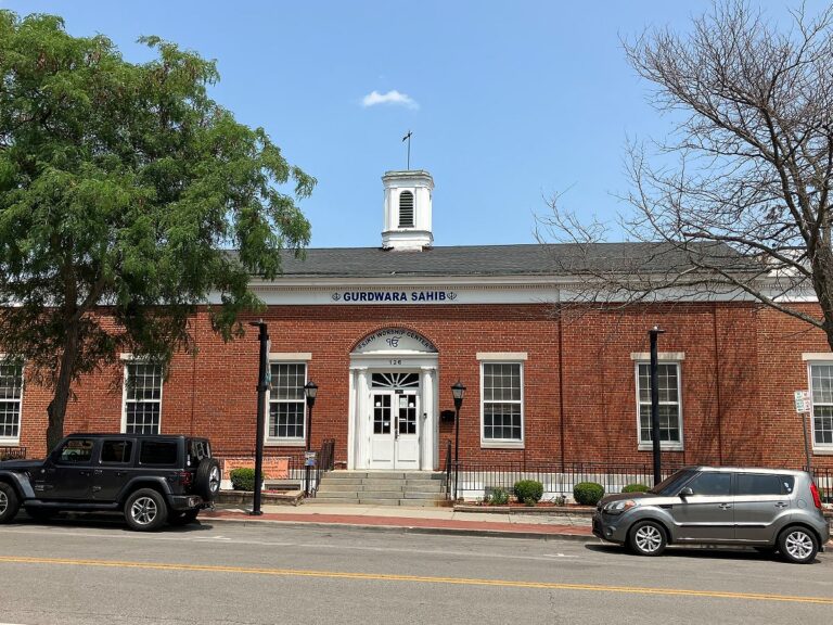 Post Office former Olathe KS Living New Deal