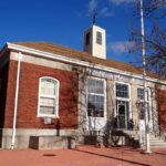 Post Office former Toms River NJ Living New Deal