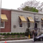 Post Office former Westport CT Living New Deal