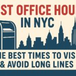 Post Office Hours In NYC Best Times To Visit Avoid Lines
