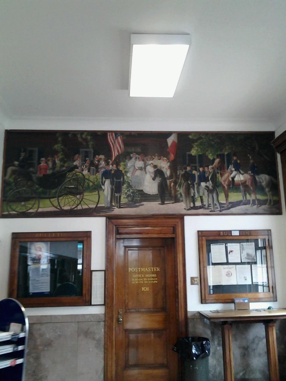 post office hours lafayette