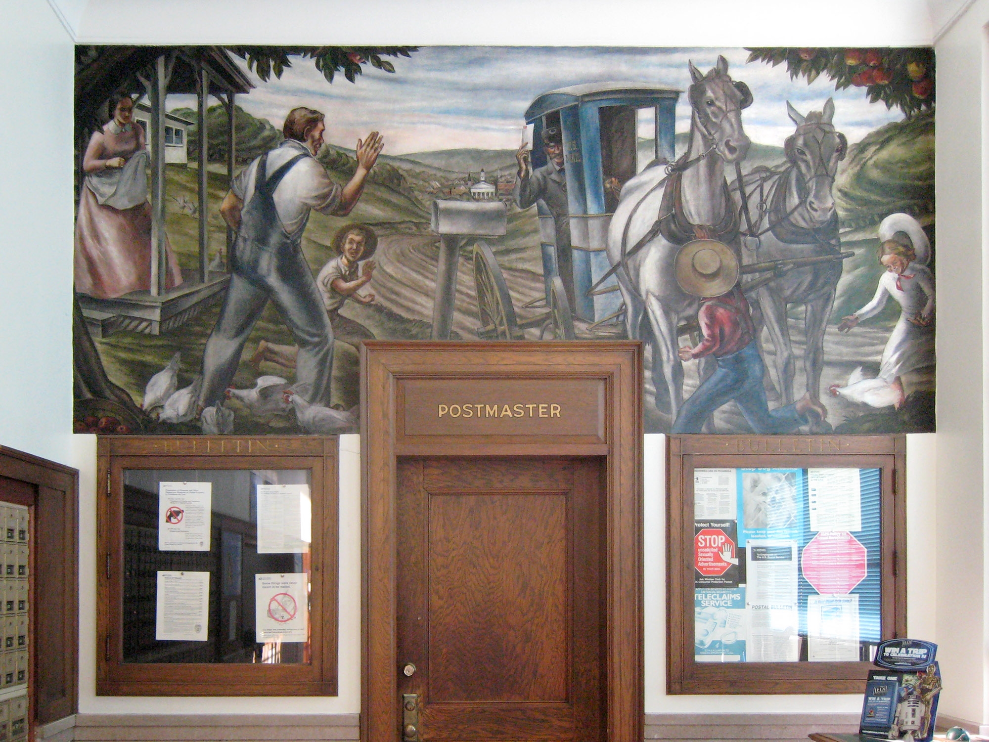 paoli post office hours