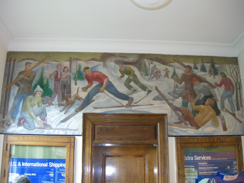 northfield post office hours