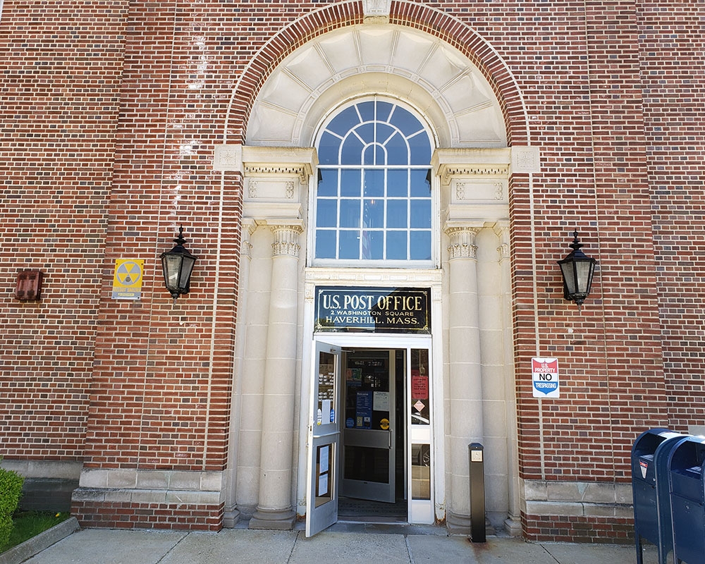 Post Office Offers Extended Hours In Haverhill And Andover For The Holiday Season WHAVWHAV