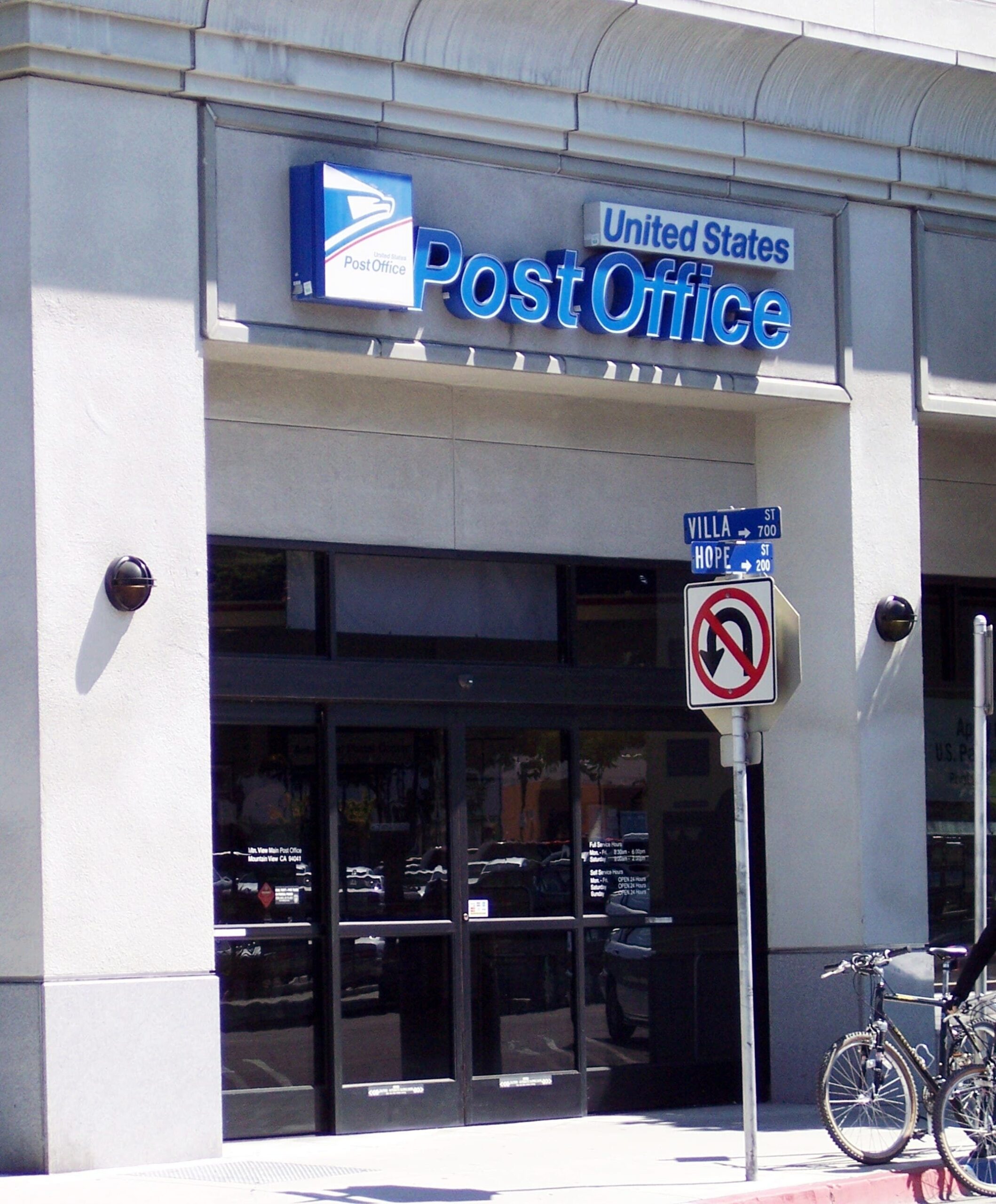 Post Office Open New Year s Eve Los Altos CA Patch