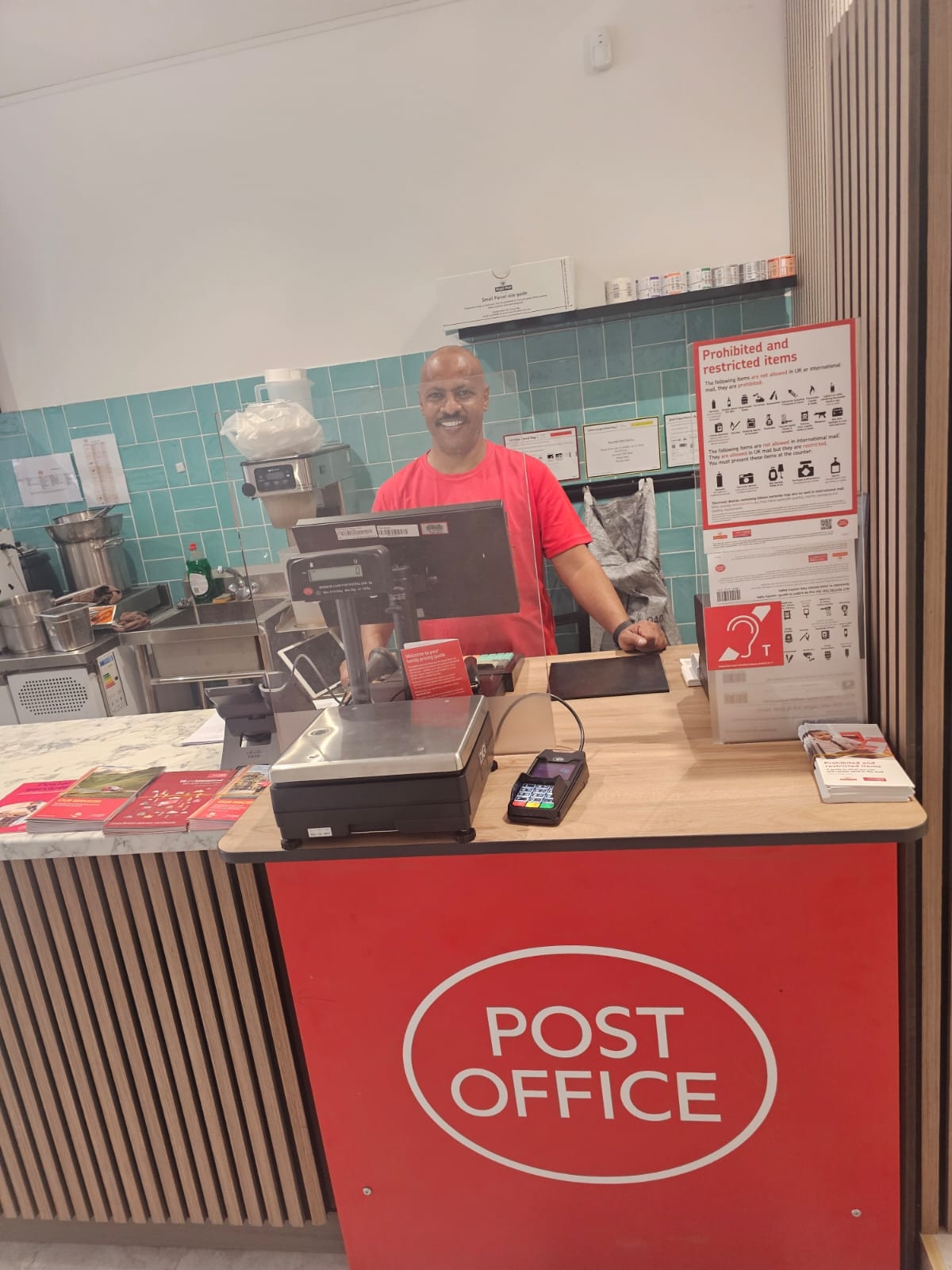 Post Office Returns To Acton High Street After Years Of Absence EALING NEWS The Voice Of Ealing s 7 Towns Acton Ealing Greenford Hanwell Northolt Perivale Southall 