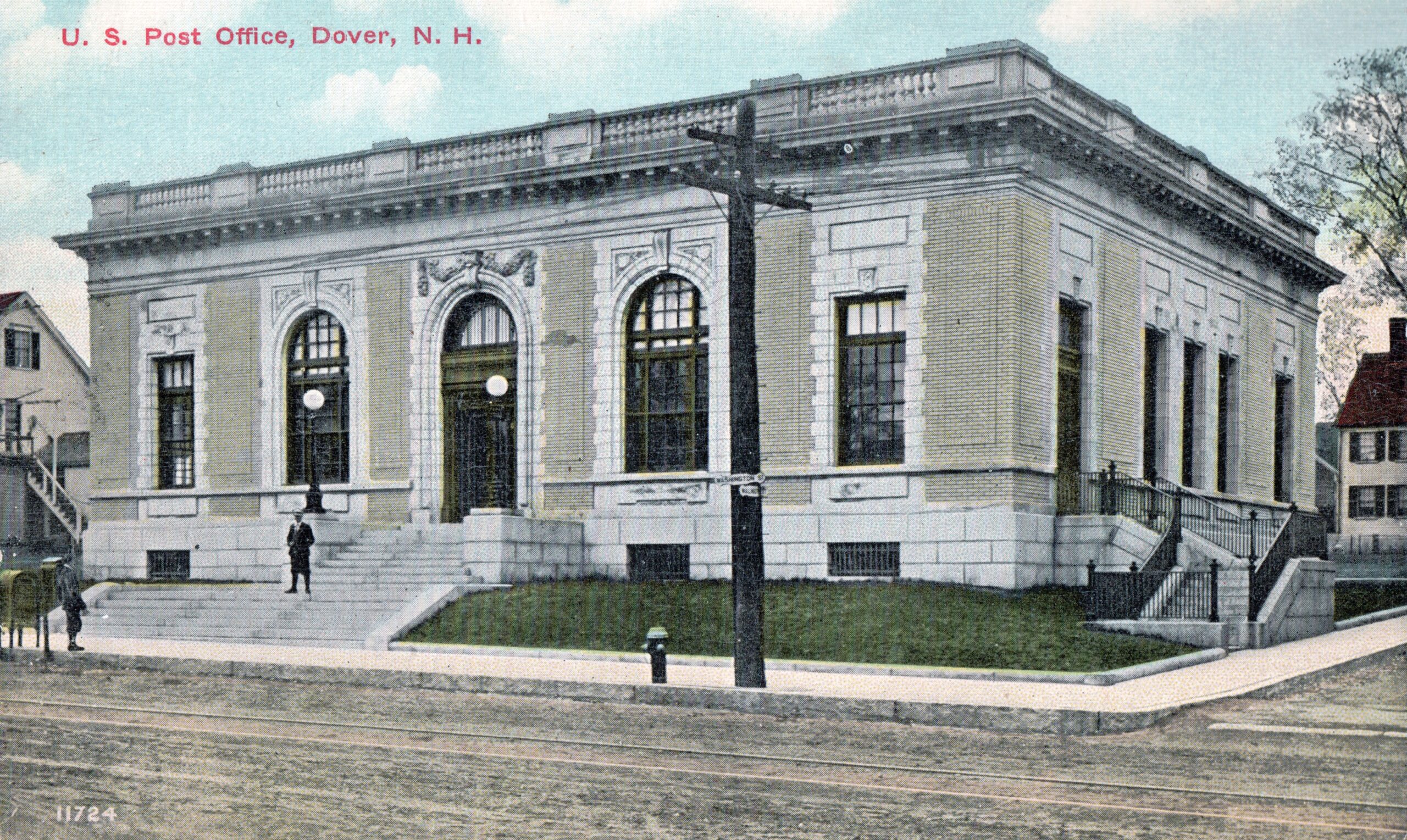 Post Office