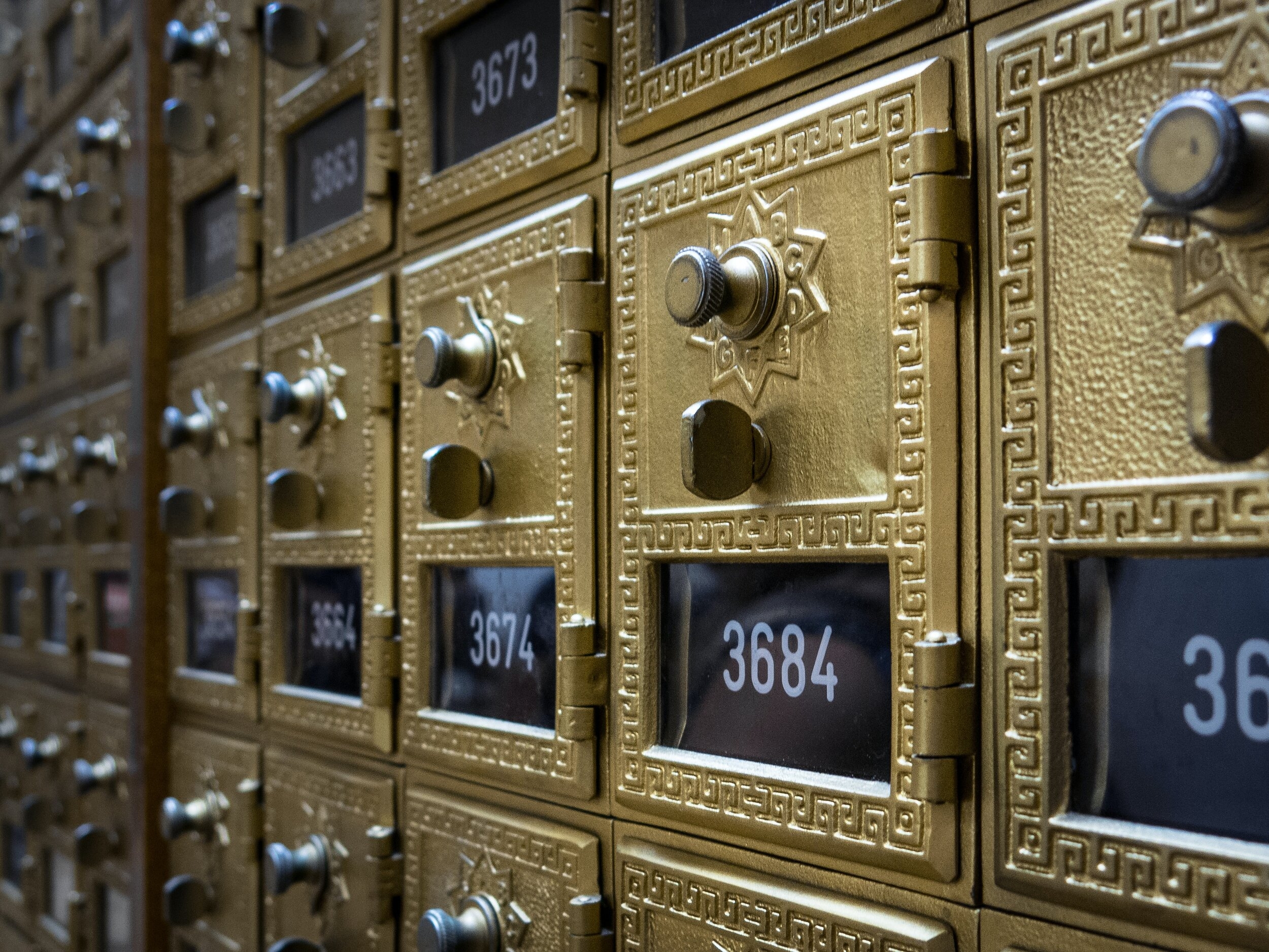 Post Office WRCP