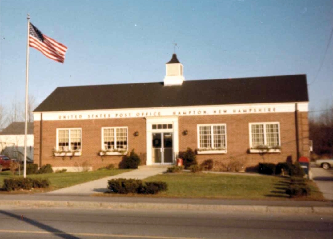 Post Offices And Postmasters Of Hampton NH Hampton NH History