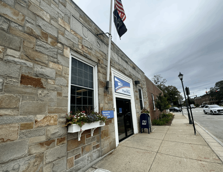 Post Offices In Wellesley Mass The Swellesley Report