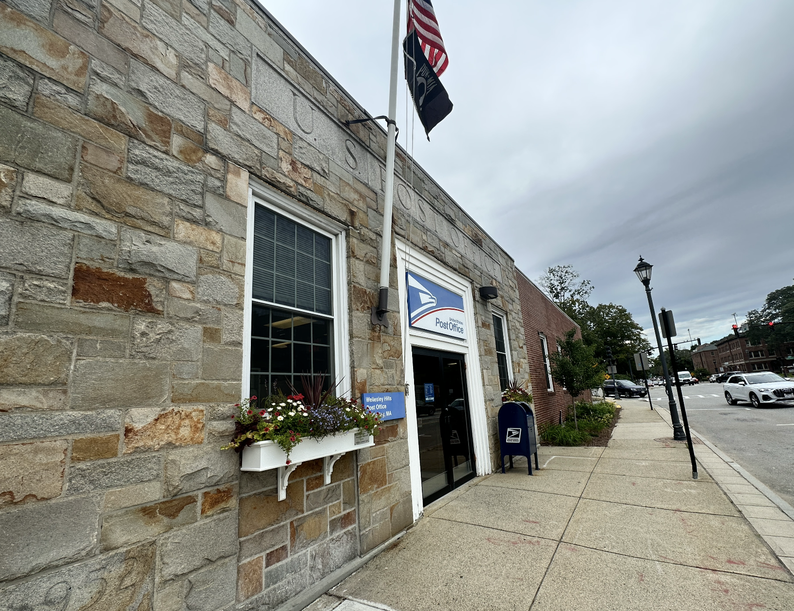 Post Offices In Wellesley Mass The Swellesley Report