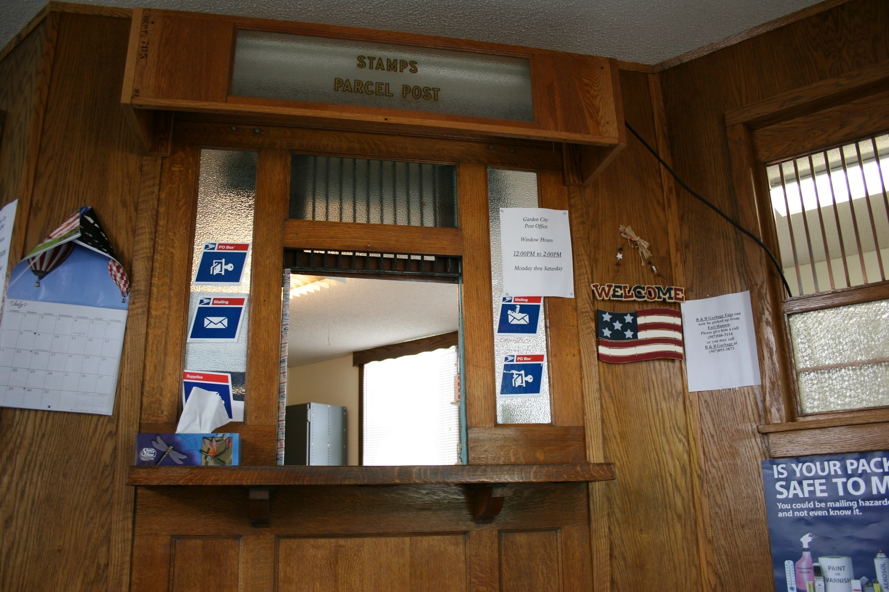 Post Offices Minnesota Prairie Roots