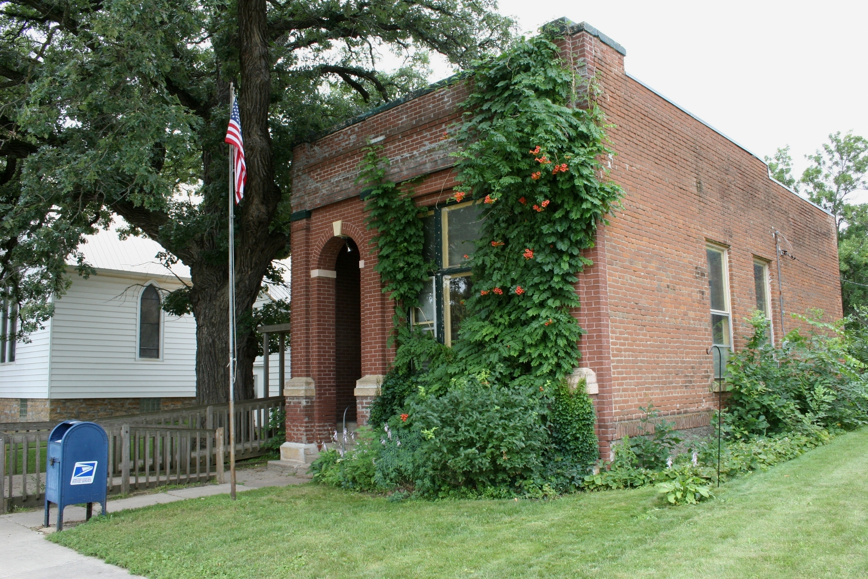 Post Offices Minnesota Prairie Roots