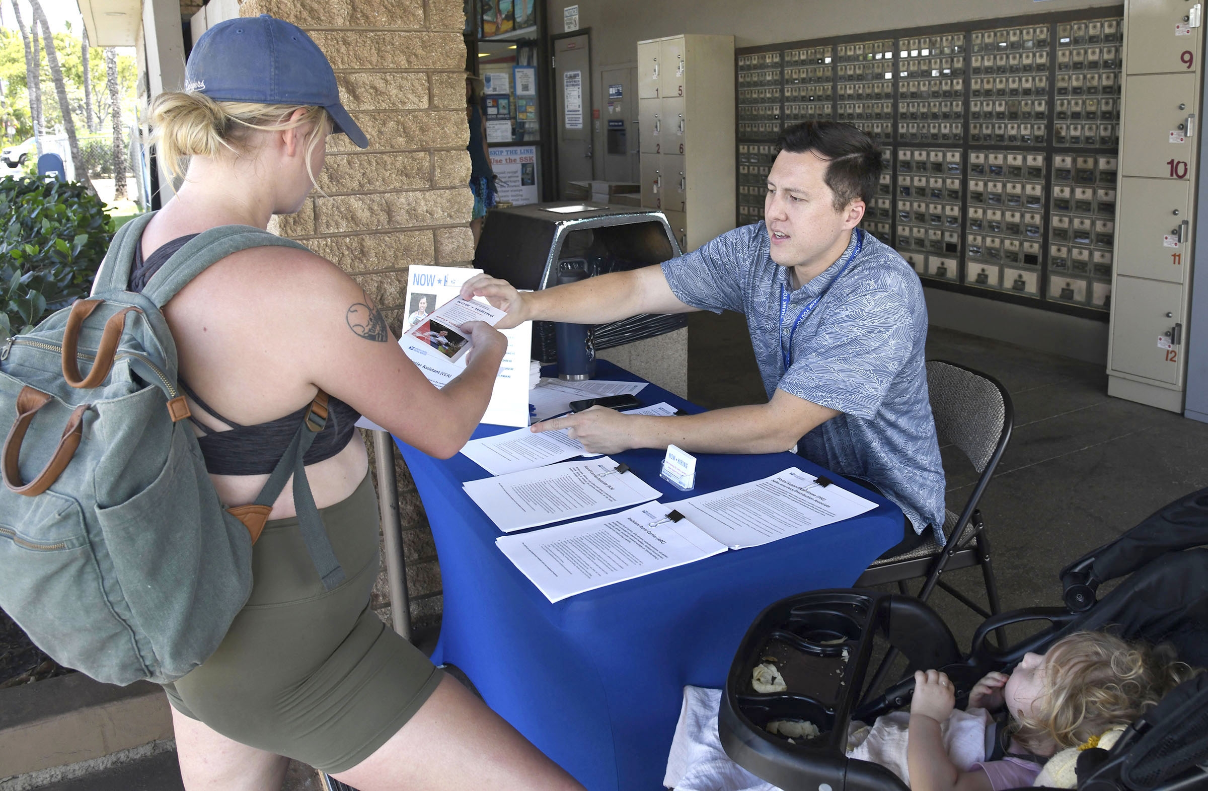 Post Offices On Maui Have Most Vacancies In State News Sports Jobs Maui News