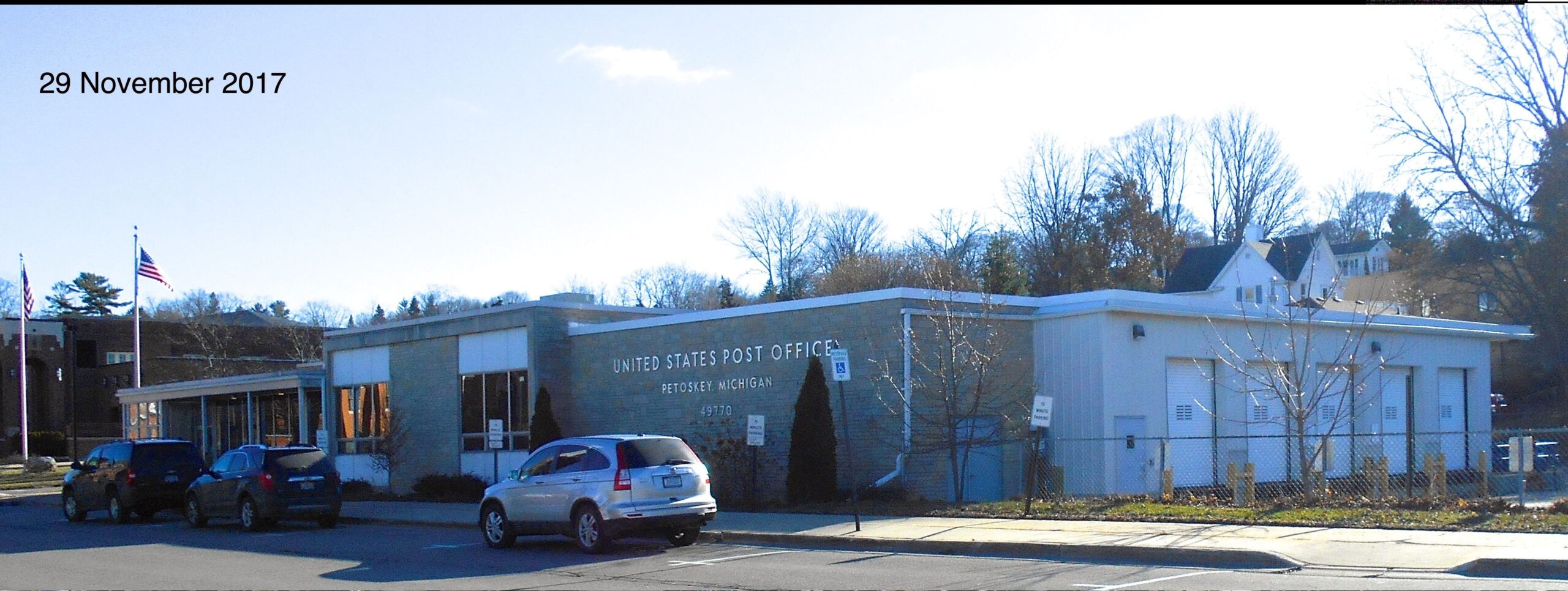 Post Offices
