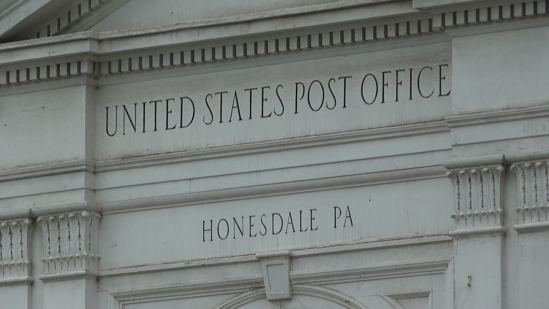 Postal Problems Staff Shortage Shorter Hours At Post Office In Wayne County Wnep