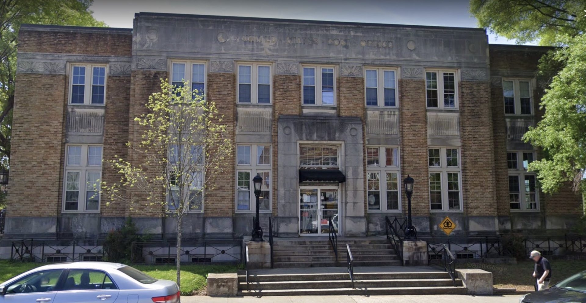 charlottesville post office hours