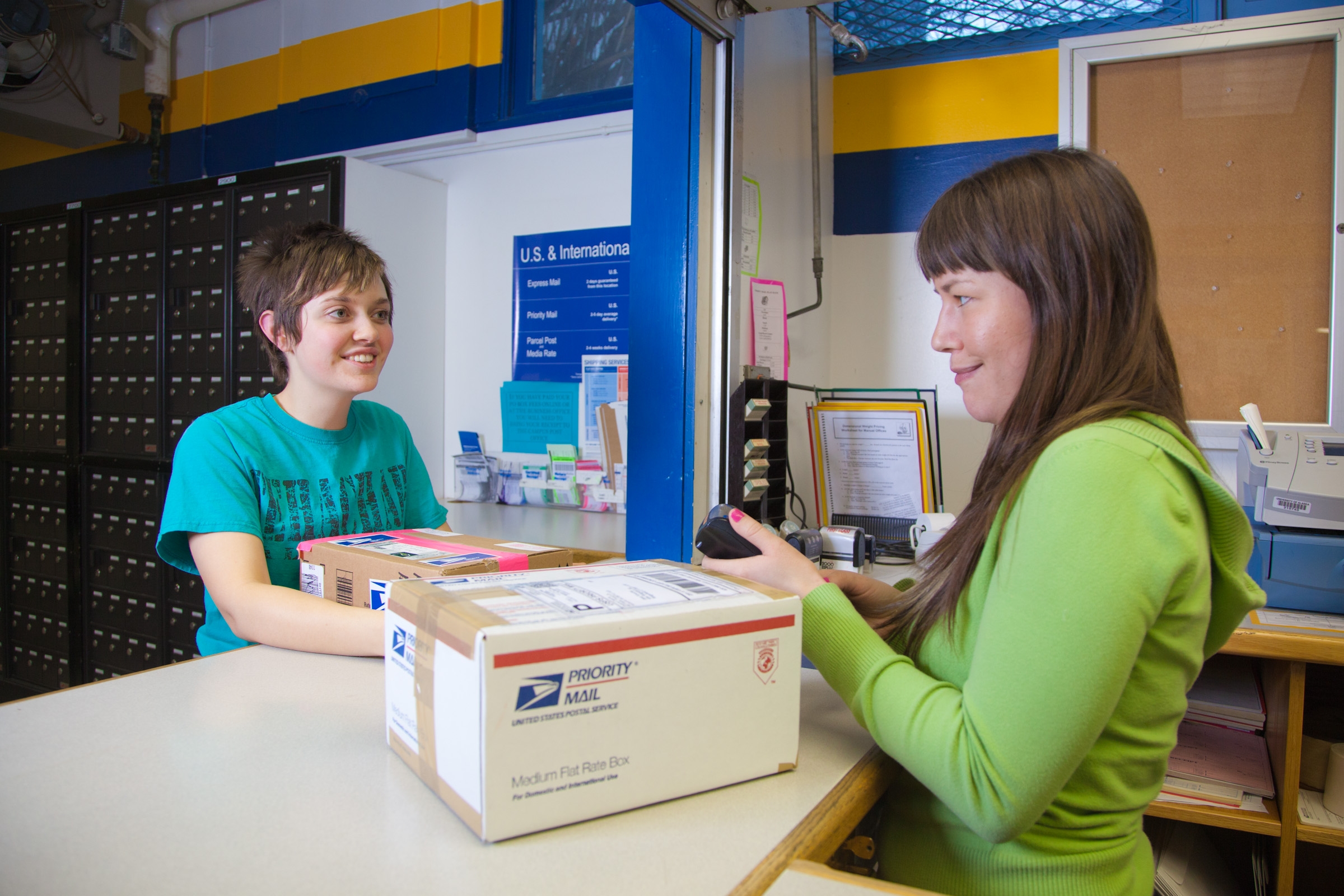 Postal Services International Student And Scholar Services