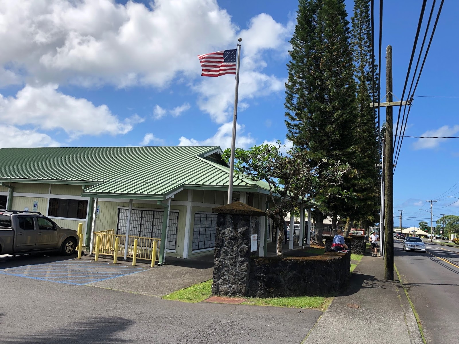 Postal Tour 2019 Keaau HI 96749