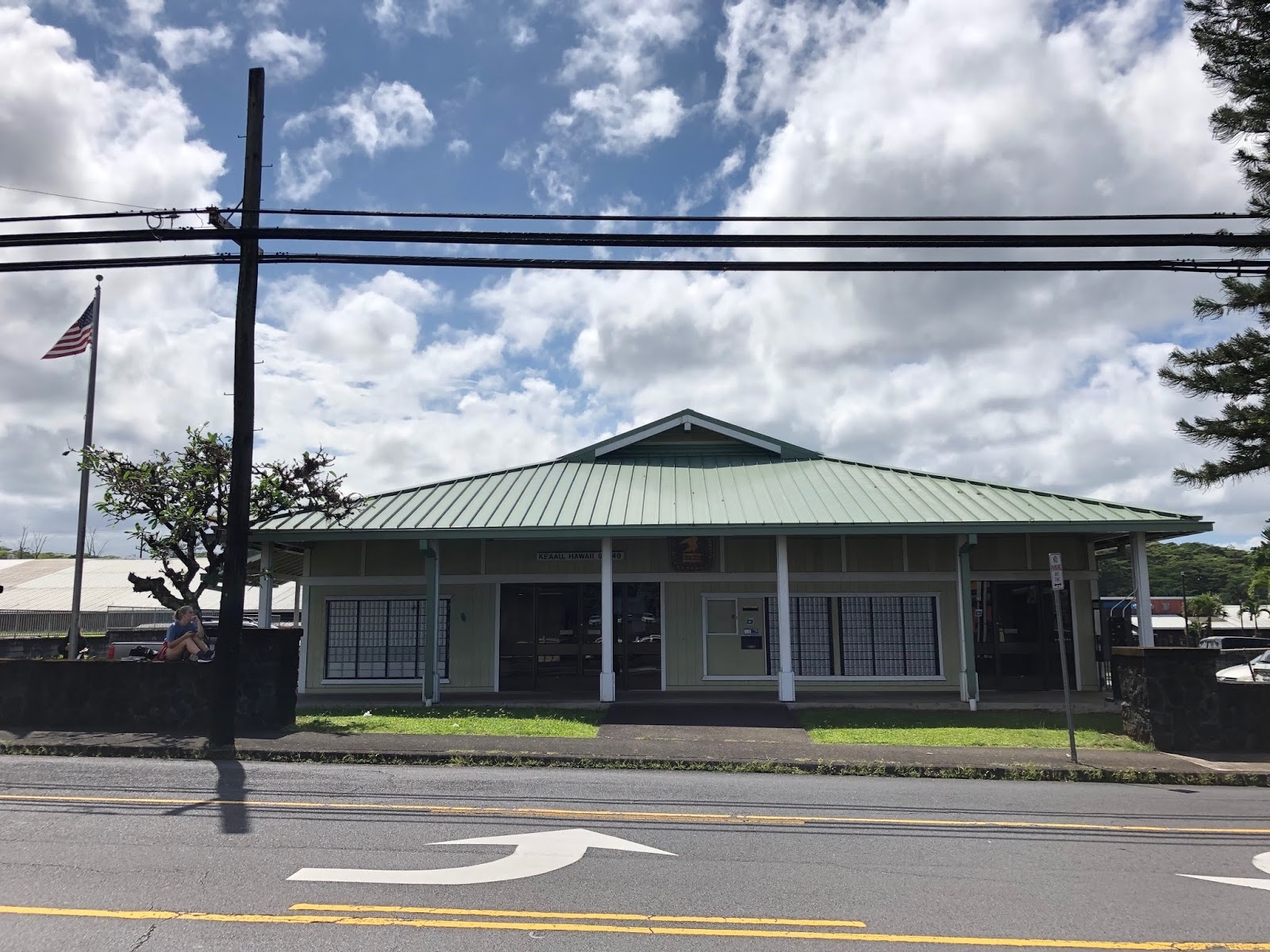 Postal Tour 2019 Keaau HI 96749