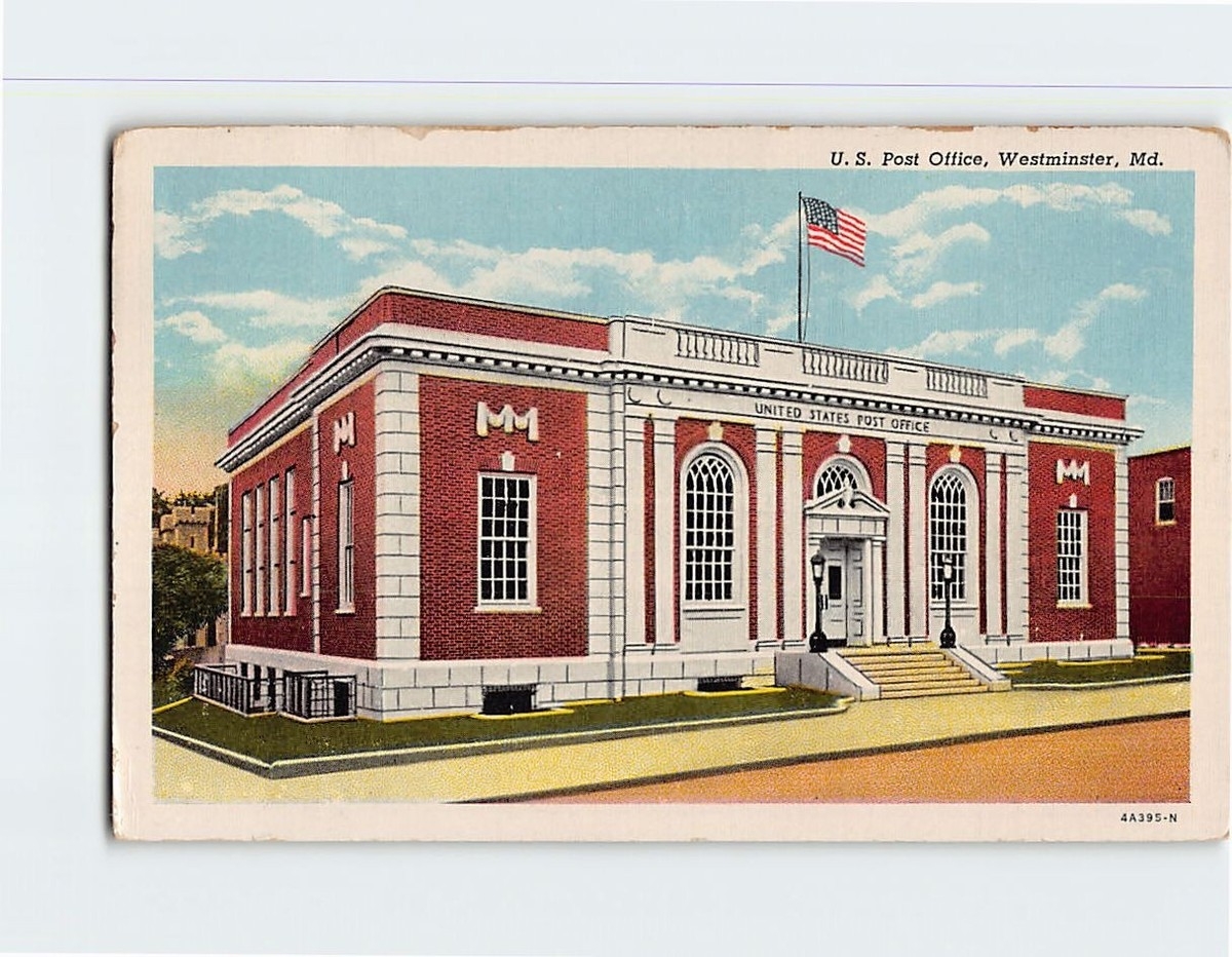 westminster post office hours