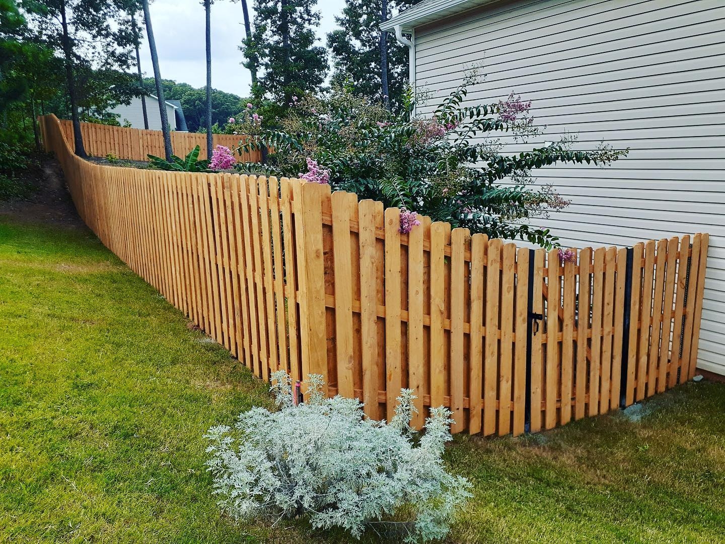 PostMaster Fences By Natural Enclosures