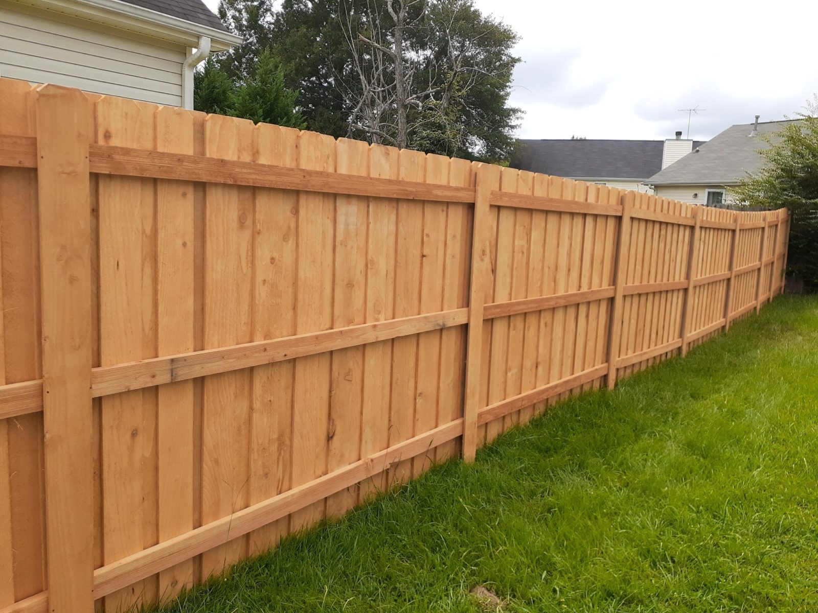 PostMaster Fences By Natural Enclosures