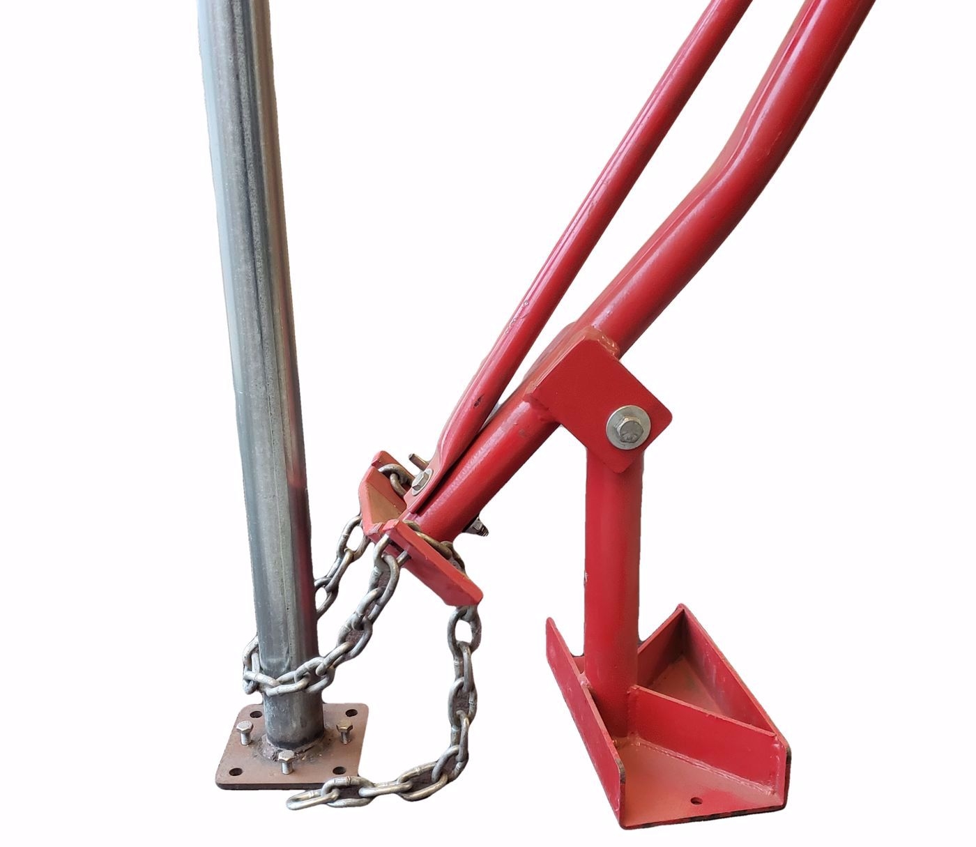 Power Lifter Manual Post Puller