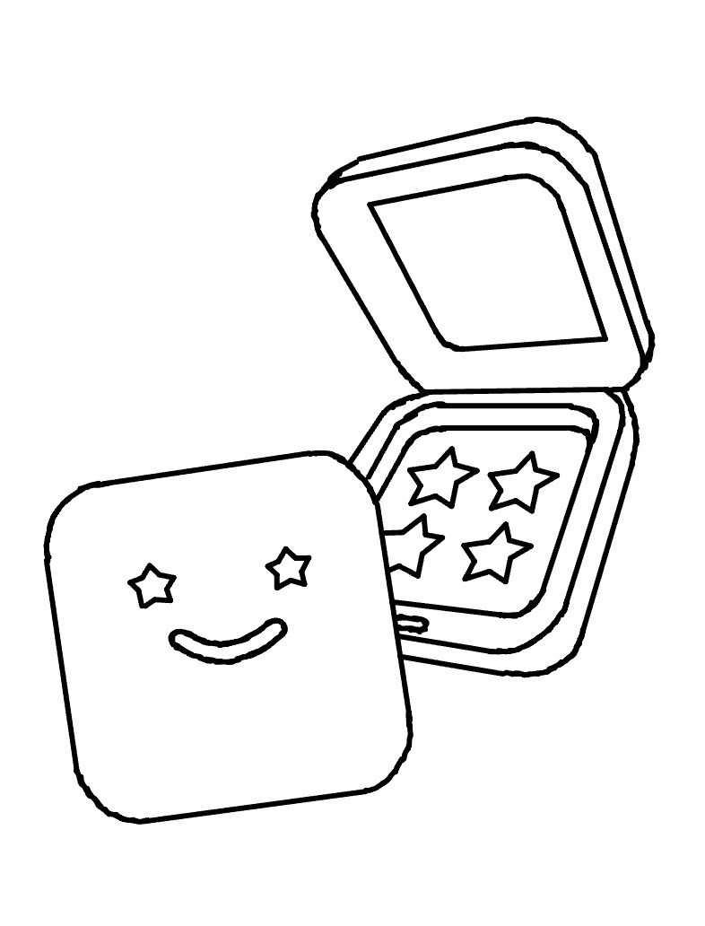 Preppy Coloring Book Notability Gallery