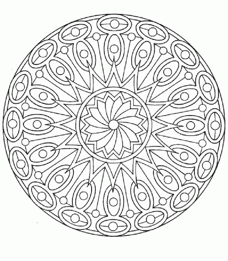 detailed christmas coloring pages at getcolorings free printable
