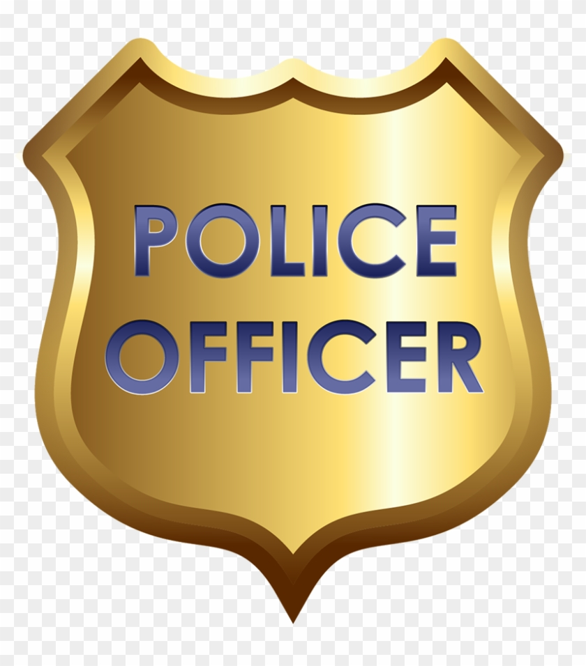 Printable Badges For Kids Police Badges Free Transparent PNG Clipart Images Download