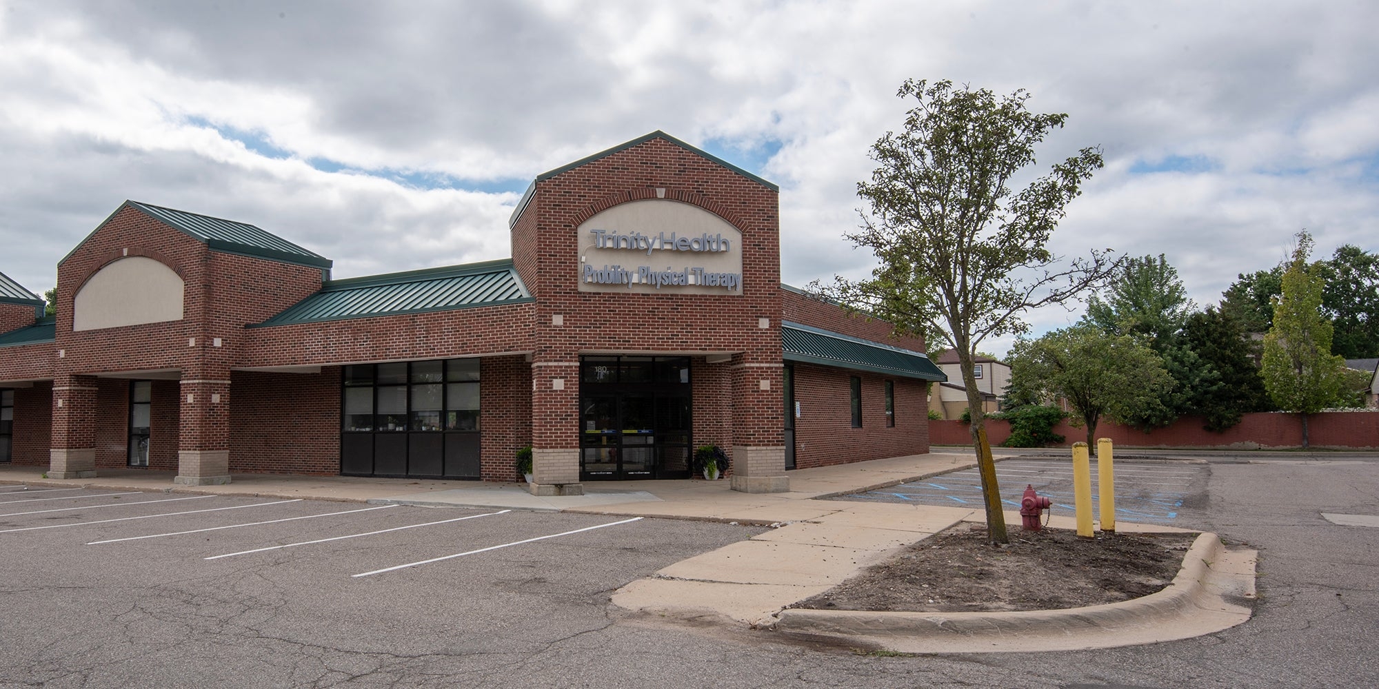Probility Physical Therapy Canton Lilley