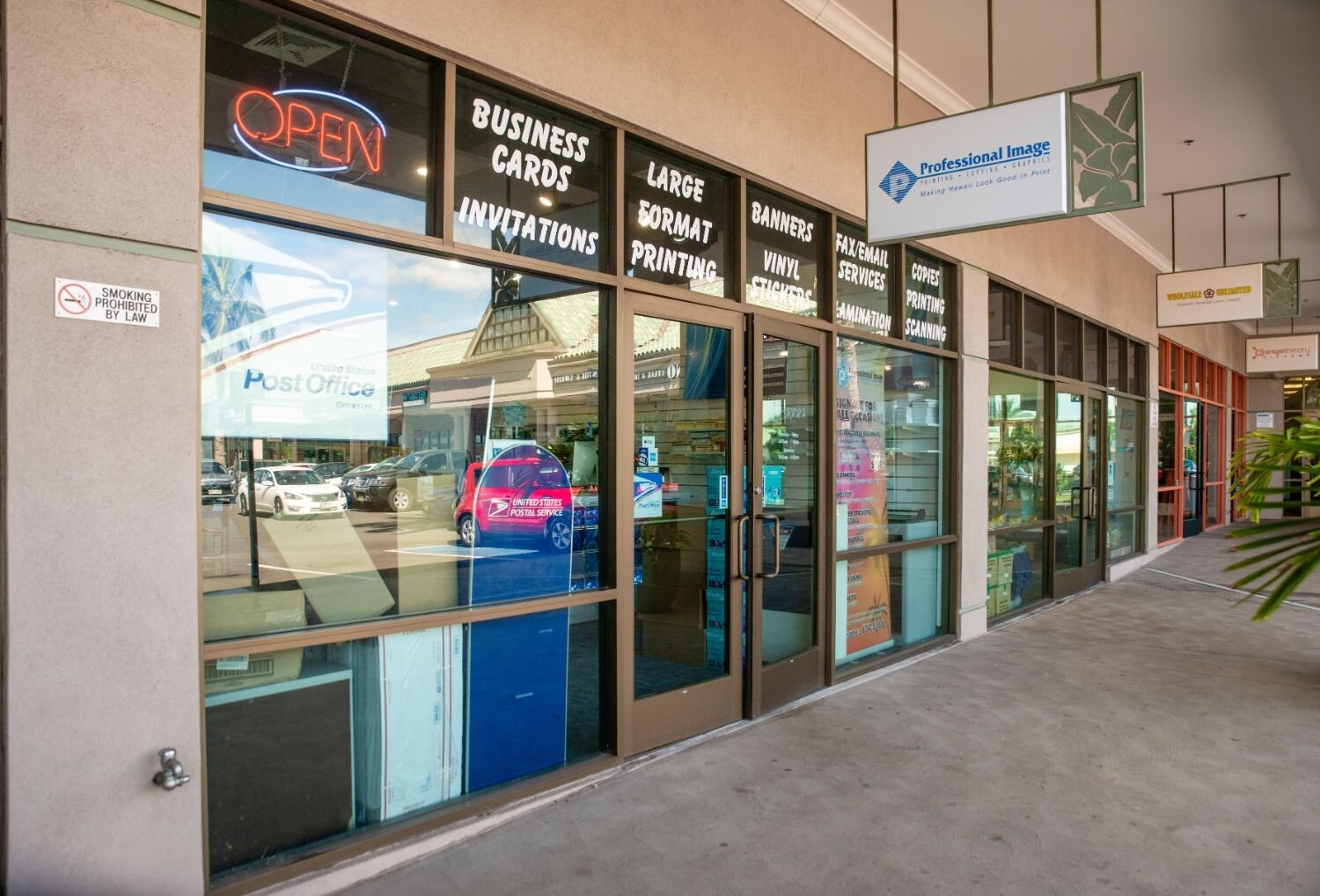 kapolei post office hours