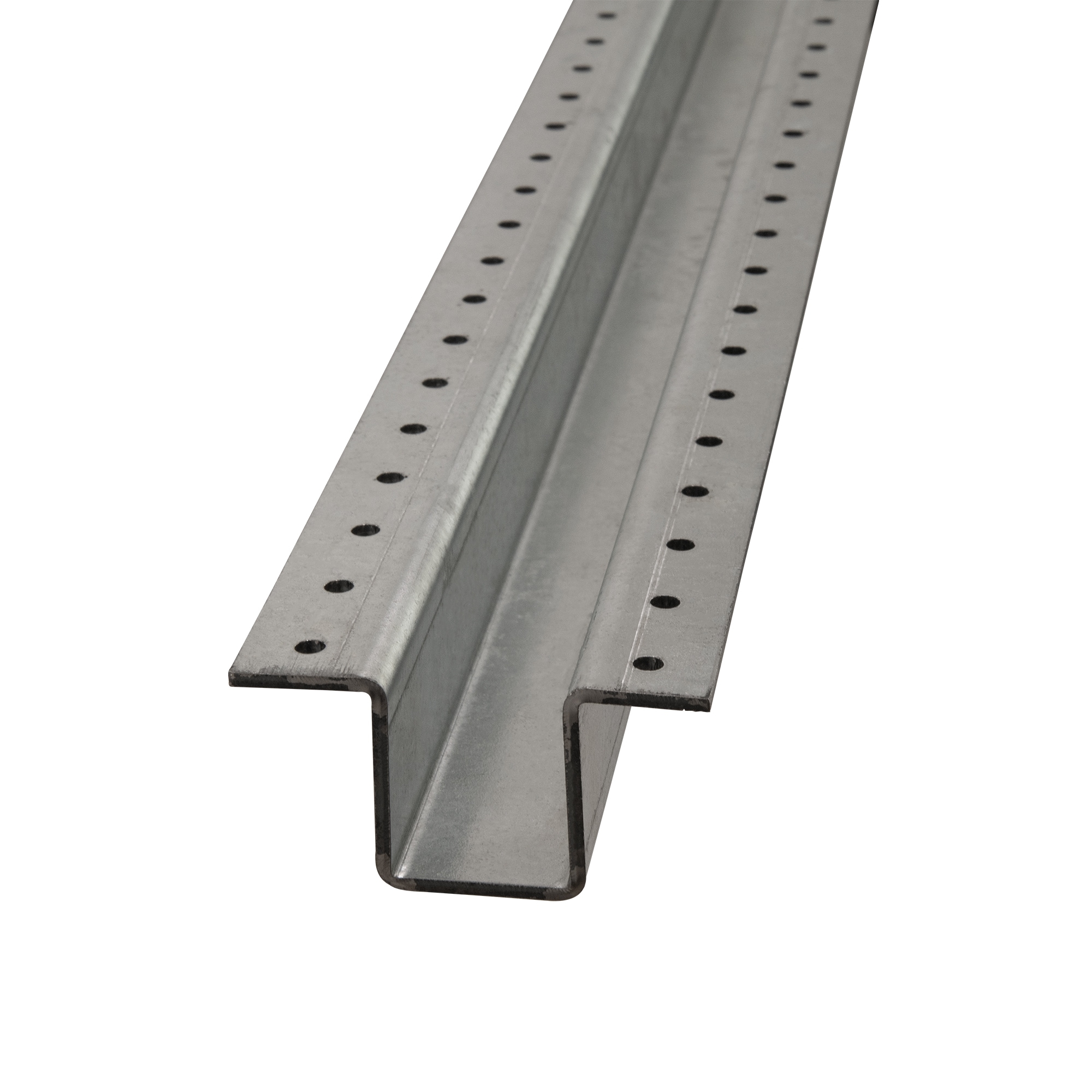 u channel steel fence post