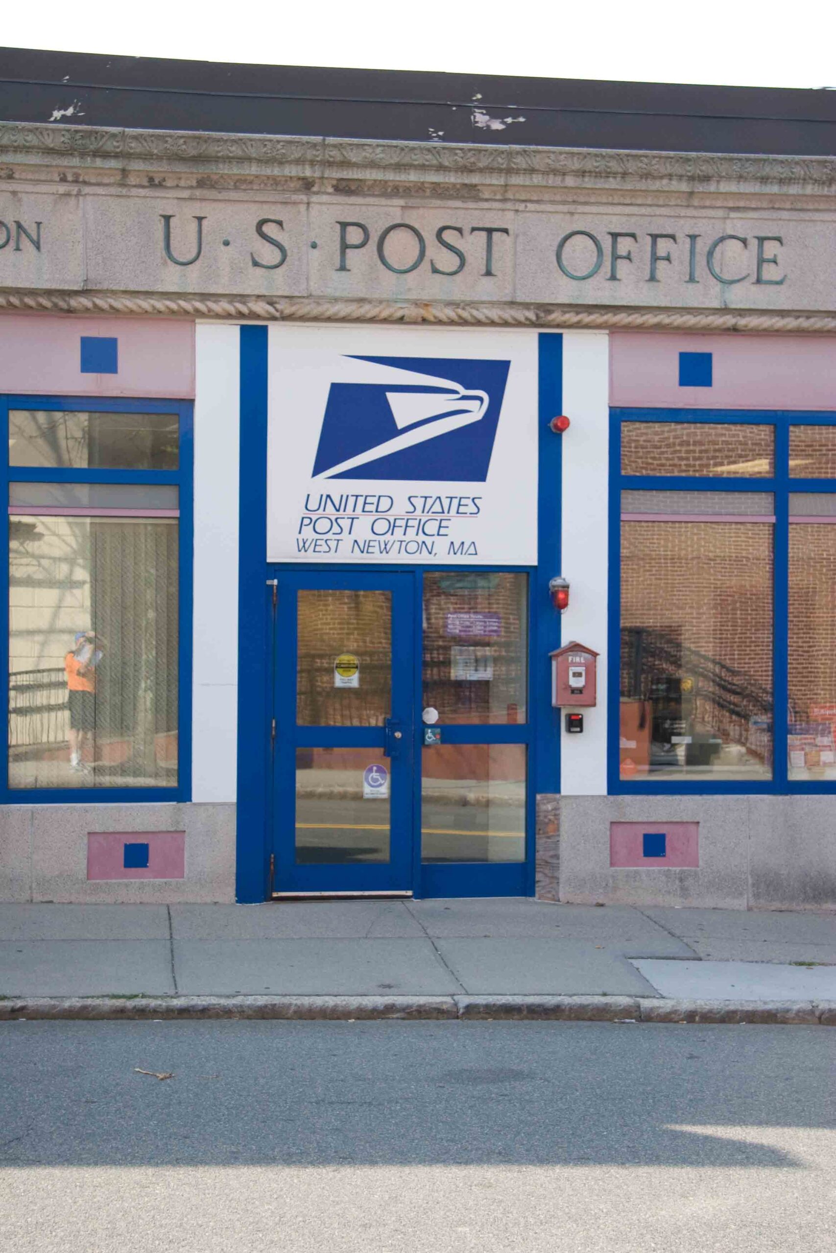 Public Meeting Scheduled For Potential Newton Post Office Closures Newton MA Patch